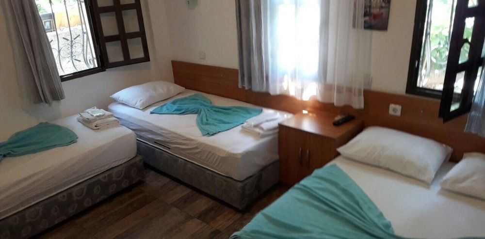 Tay Pansiyon Bodrum Exterior foto