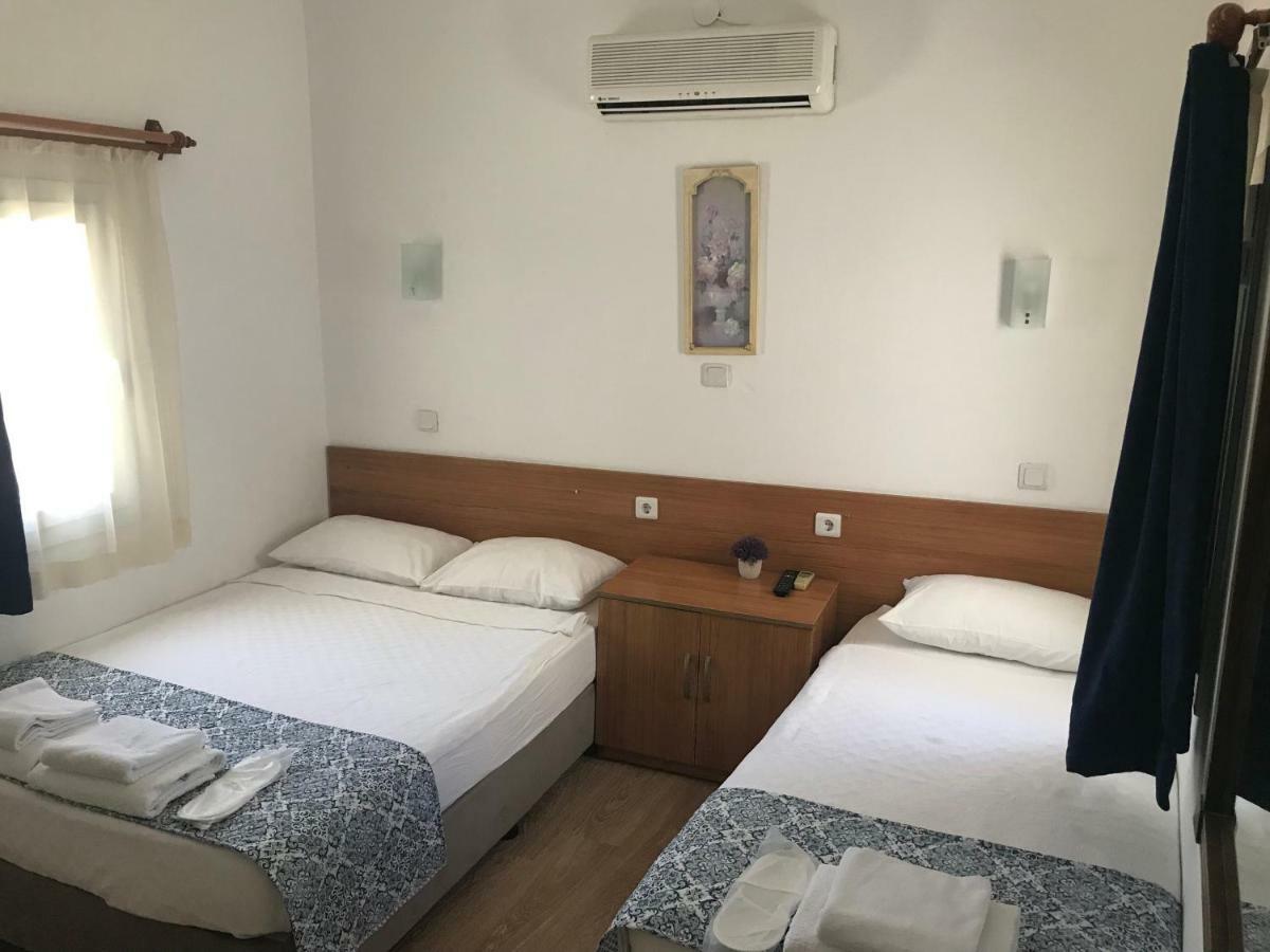 Tay Pansiyon Bodrum Exterior foto