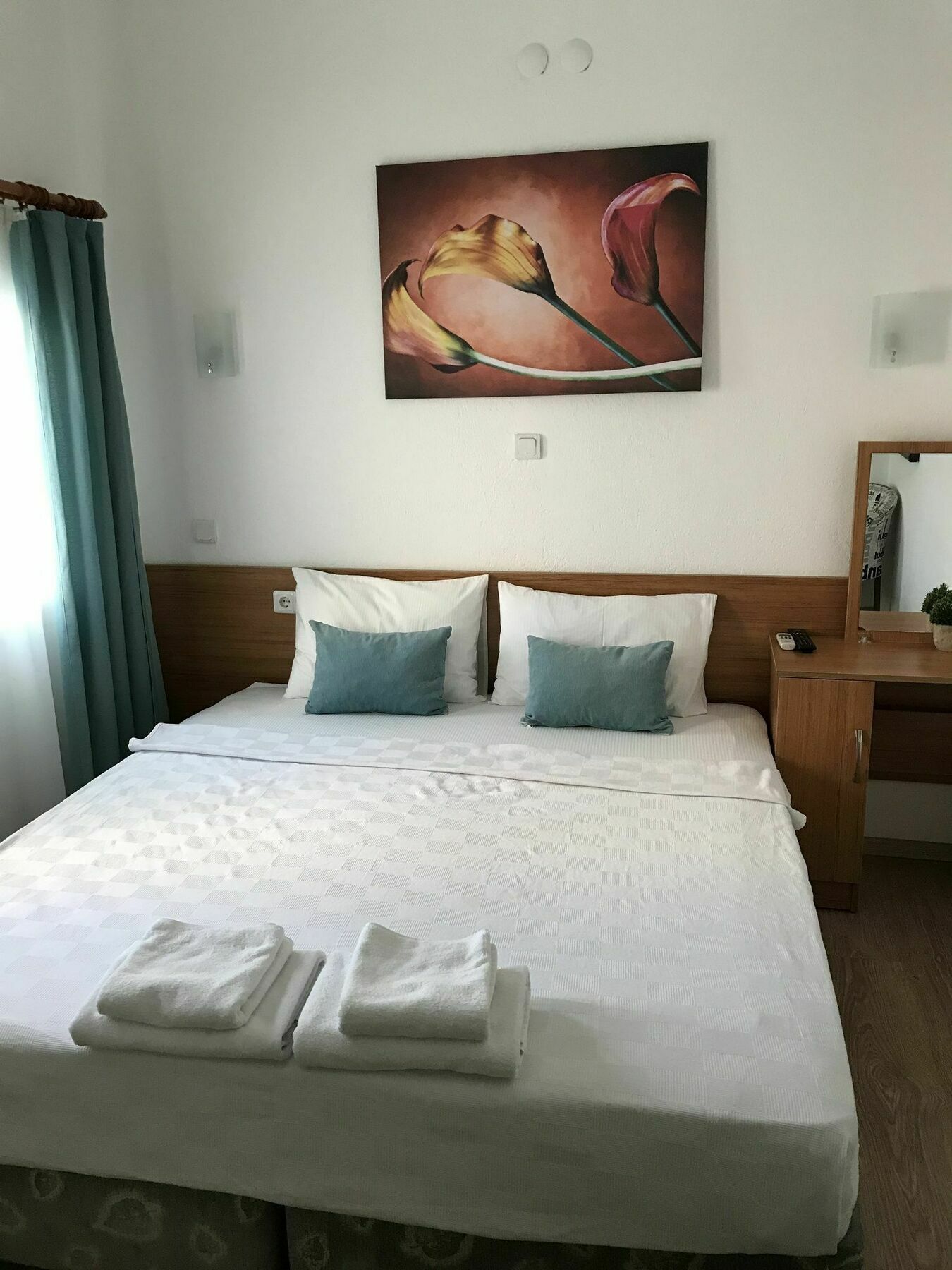 Tay Pansiyon Bodrum Exterior foto