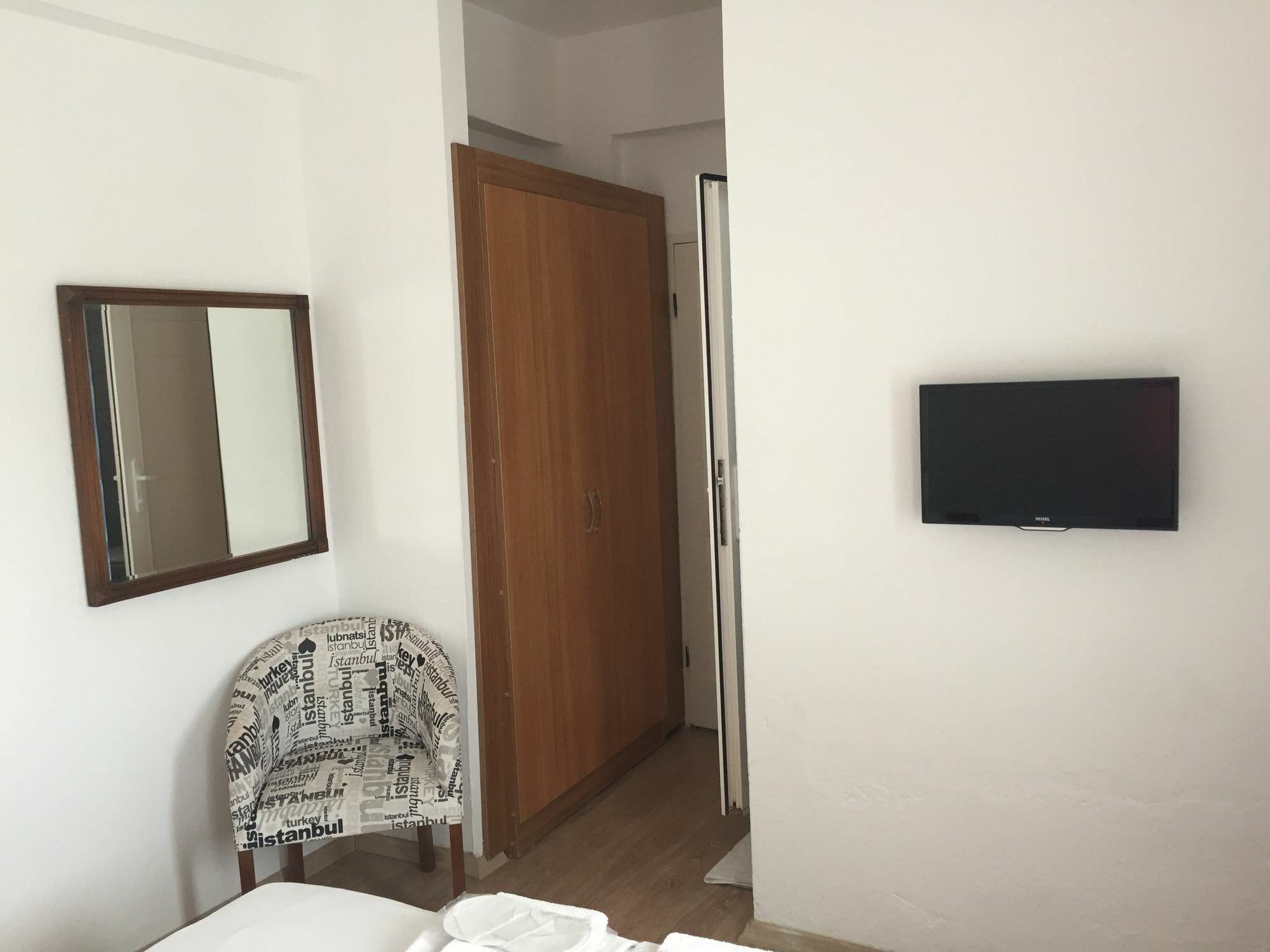 Tay Pansiyon Bodrum Exterior foto