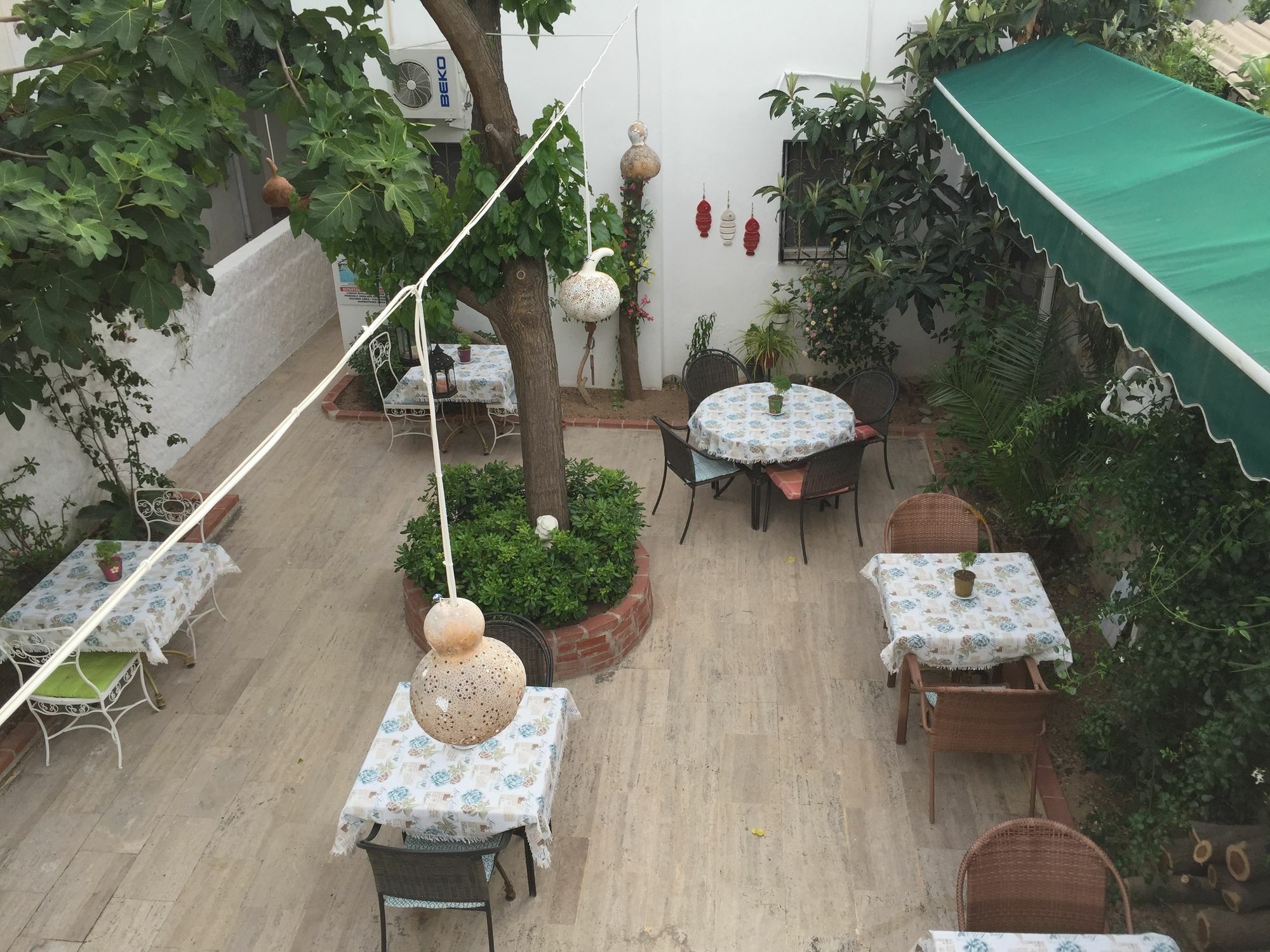 Tay Pansiyon Bodrum Exterior foto
